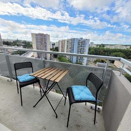 Appartement T5 Avec 4 Lits Doubles Brest Ngoại thất bức ảnh