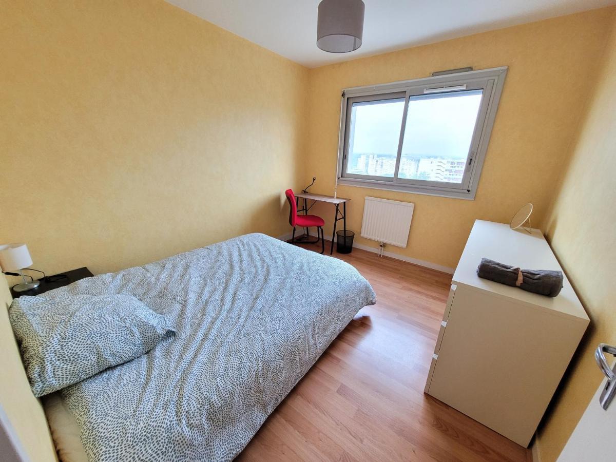 Appartement T5 Avec 4 Lits Doubles Brest Ngoại thất bức ảnh