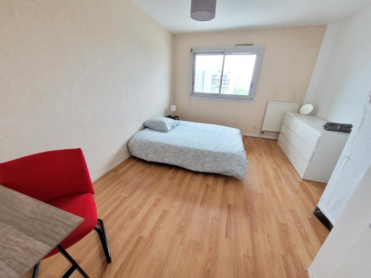 Appartement T5 Avec 4 Lits Doubles Brest Ngoại thất bức ảnh
