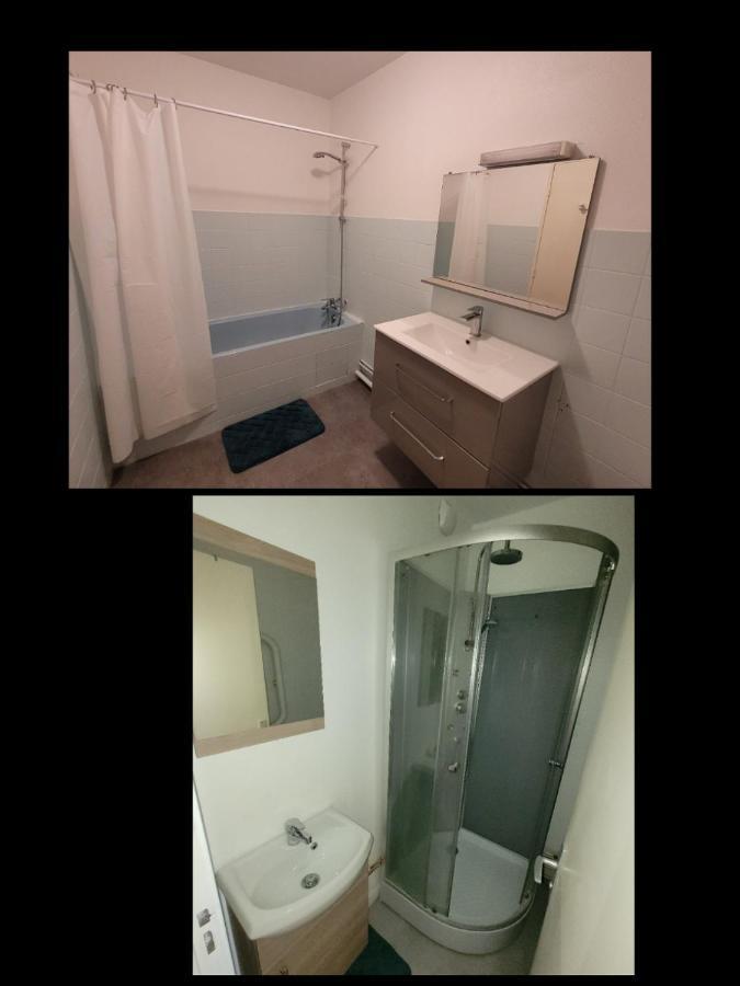 Appartement T5 Avec 4 Lits Doubles Brest Ngoại thất bức ảnh