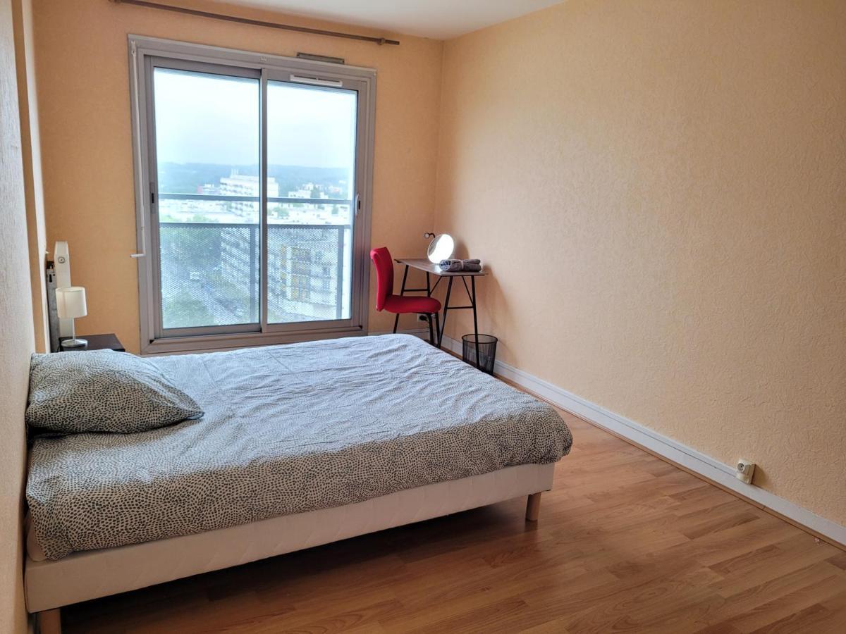 Appartement T5 Avec 4 Lits Doubles Brest Ngoại thất bức ảnh